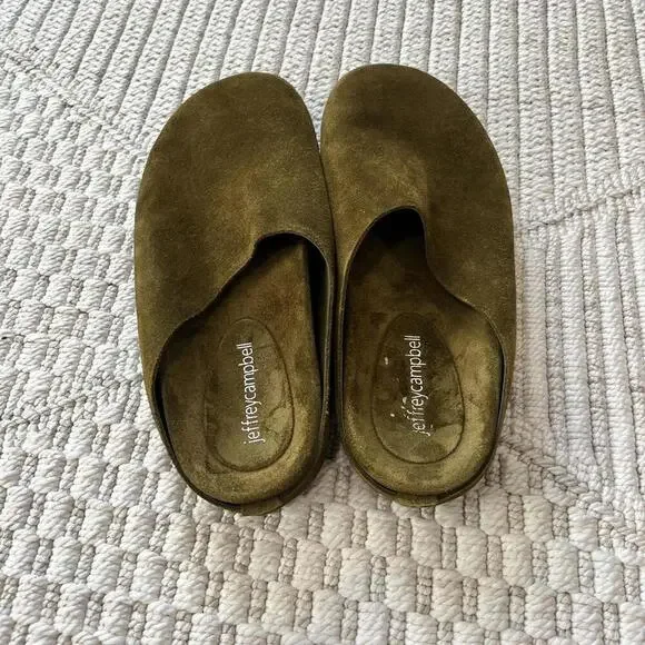 Jeffrey Campbell Content Clog - Picture 3 of 6